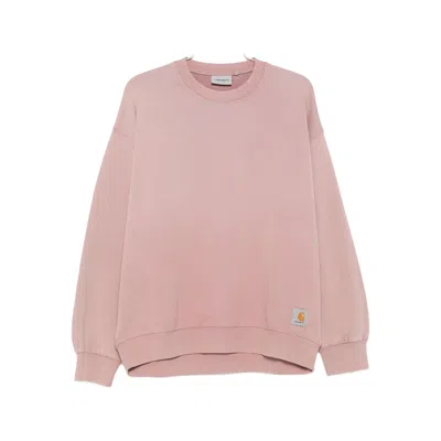 CARHARTT COTTON SWEATSHIRTS