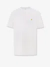 Carhartt Cotton T-shirt In White