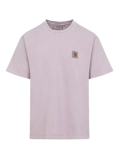 CARHARTT COTTON T-SHIRT