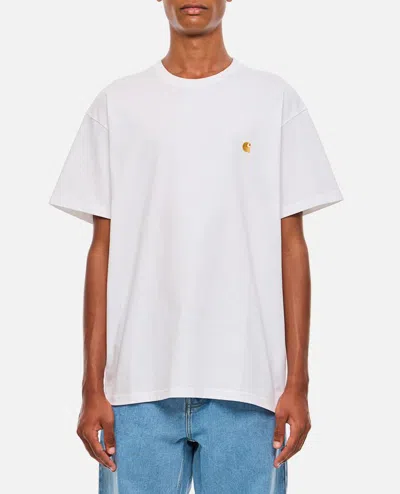CARHARTT CHASE COTTON T-SHIRT