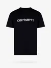 Carhartt Logo-print Crew-neck T-shirt