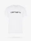 Carhartt Round Neck Script Cotton T-shirt