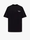 Carhartt Cotton T-shirt With Logo Embroidery