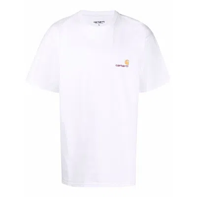 CARHARTT COTTON T SHIRTS