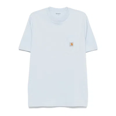 CARHARTT COTTON T SHIRTS