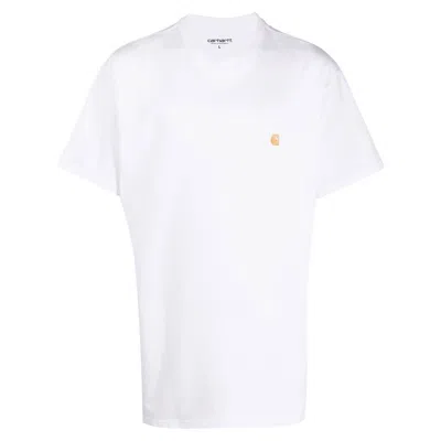 CARHARTT COTTON T SHIRTS