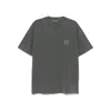 Carhartt Nelson Logo-patch Cotton T-shirt
