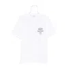 Carhartt Carhatt Wip Sandwich Short Sleeve Graphic Tee In White