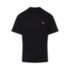 Carhartt Heart Motif Crew Neck Graphic Print T-shirt