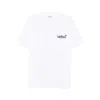Carhartt Wiptopia Script Loose Fit T-shirt In White
