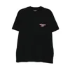 Carhartt Work In Progress Wiptopia Organic Cotton Graphic T-shirt In Black
