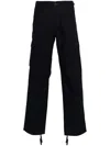 Carhartt Regular Cargo Pant In Blue