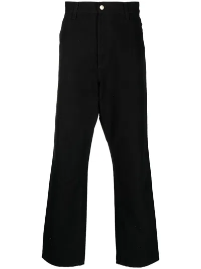 CARHARTT COTTON TROUSERS