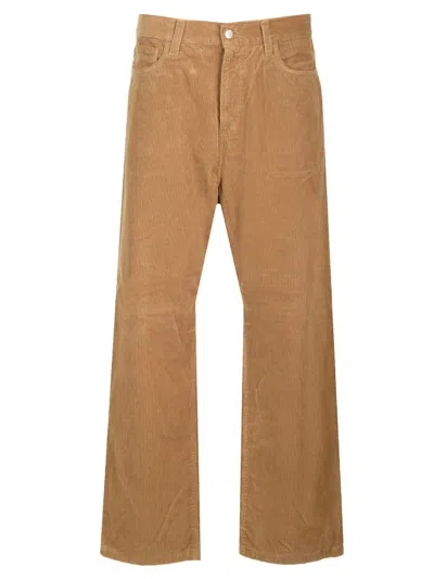 Carhartt Coventry Trousers Brown