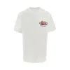 Carhartt Short Sleeve Crab Paint T Shirt White In White