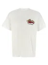 Carhartt Crab Paint T-shirt In Neutral
