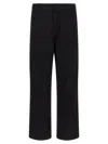 Carhartt Craft Pants Black In Black
