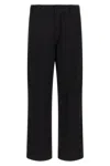 Carhartt Craft Pants Black In Black