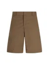 Carhartt Craft Short Dunmore Twill In Brown