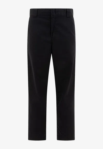 Carhartt Craft Straight Pants In Black