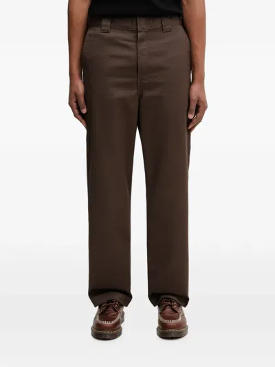 Carhartt Craft Straight-leg Trousers In Multi