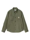 Carhartt Crawford Shirt With Chest Pockets In Multi