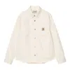 Carhartt Wip Logo-patch Button-up Shirt