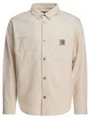 Carhartt Walter Shirt In Multi