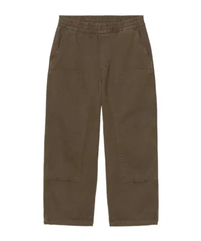 Carhartt Crawton Pant In Brown