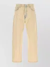 Carhartt Wip Cream Denim Landon Jeans In Neutral