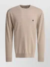Carhartt Crew Neck Cuffs And Hem