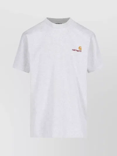 Crew Neck Short Sleeve T-shirt Design from The Fashion Square