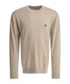 Carhartt Crew Neck Cuffs And Hem