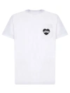 Carhartt Catalogue Crewneck T-shirt In White