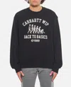 Carhartt Main Basics Crewneck Sweatshirt In Black