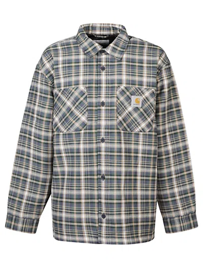 Carhartt Cronym Shirt In Blue