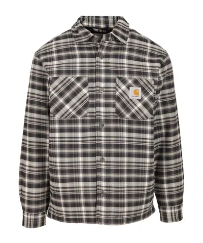 CARHARTT CARHARTT WIP CRONYN CHECK SHIRT JACKET
