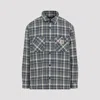 Carhartt Cronyn Shirt Jacket Plaid Pattern In Multi