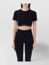 Carhartt W Script Crop Top