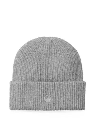 Carhartt Curtis Beanie Hat In Gray