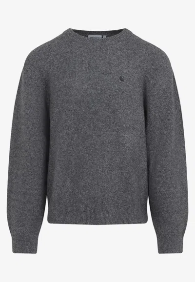 CARHARTT CURTIS KNITTED SWEATER