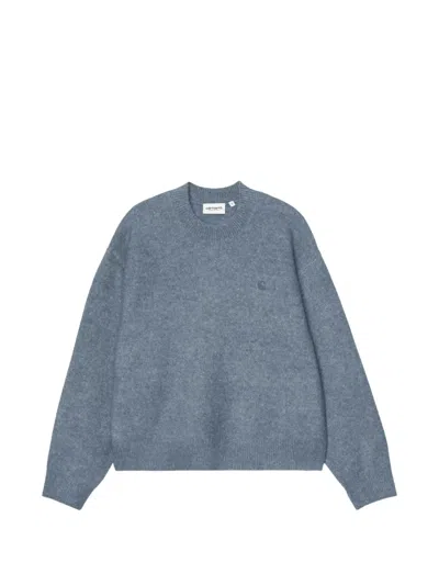 Carhartt Curtis Sweater In Transparent