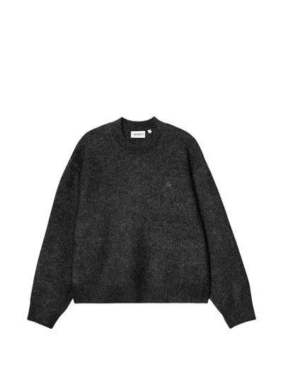 Carhartt Curtis Sweater In Black