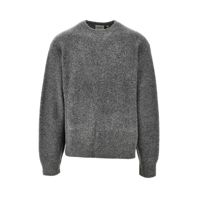 Carhartt 'curtis' Sweater In Gray