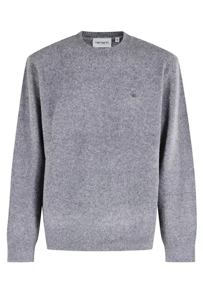 Carhartt Curtis Sweater In Gray