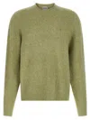 Carhartt Curtis Crewneck Sweater In Green