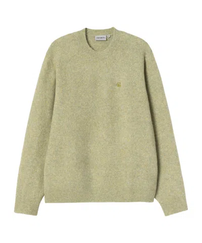 Carhartt Curtis Sweater In Metallic