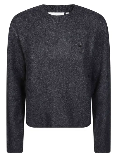 Carhartt Curtis Women's Sweater In Black