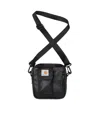 Carhartt Dean Essentials Bag Black In Black