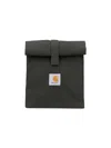 Carhartt "dearborn" Lunch Bag In Green